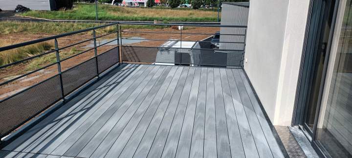 Terrasses en harmonie avec votre espace