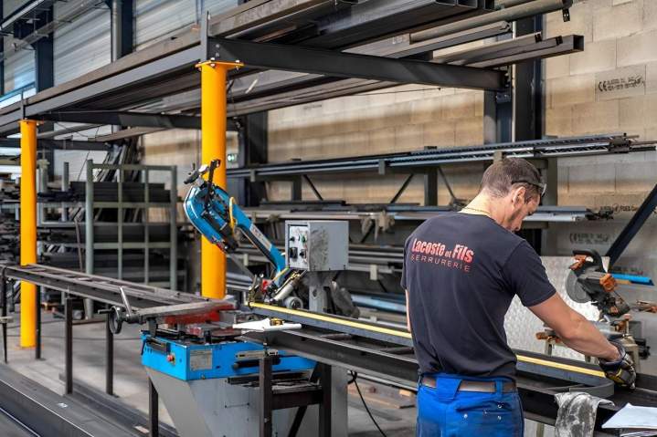 Fabricant de portails Brive-la-Gaillarde