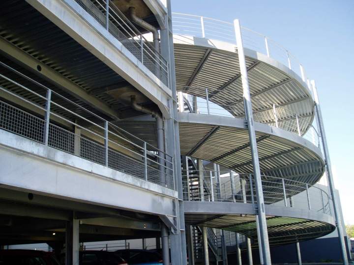 Charpentes robustes et stables