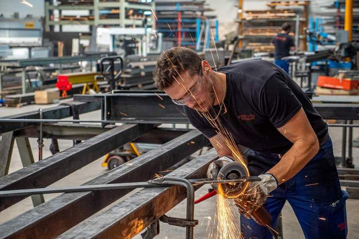 Fabricant de terrasse métallique Brive-la-Gaillarde